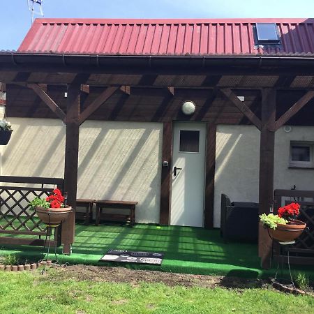 Domek Kasi Stolpmünde Exterior foto