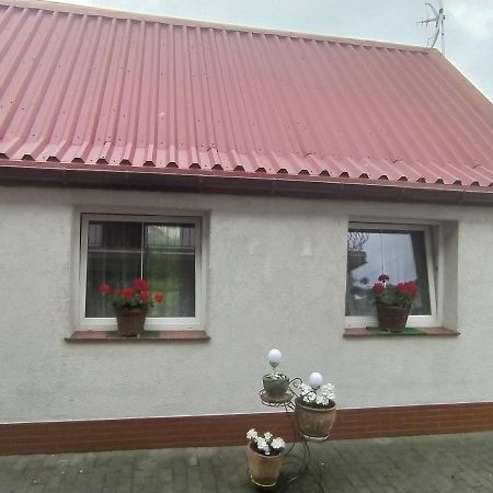 Domek Kasi Stolpmünde Exterior foto