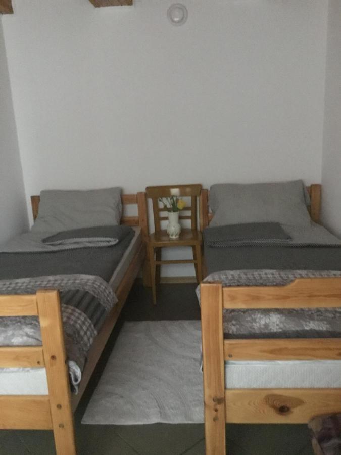 Domek Kasi Stolpmünde Exterior foto