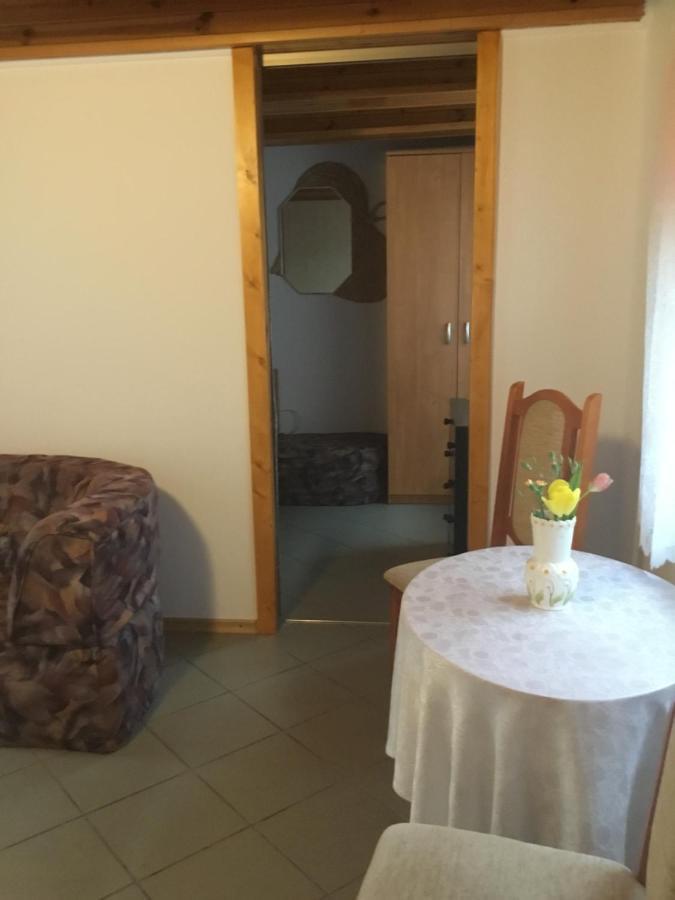 Domek Kasi Stolpmünde Exterior foto