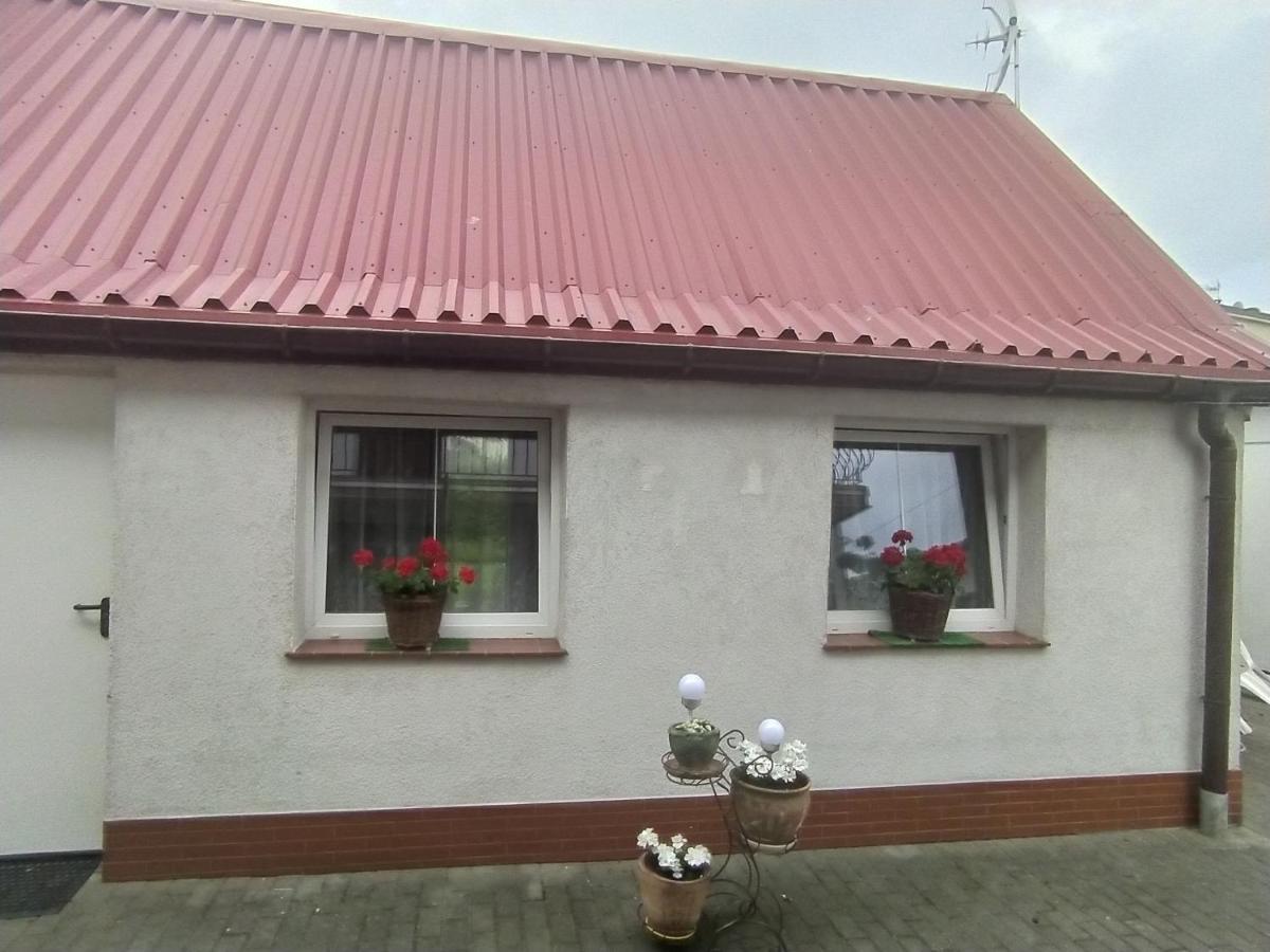 Domek Kasi Stolpmünde Exterior foto